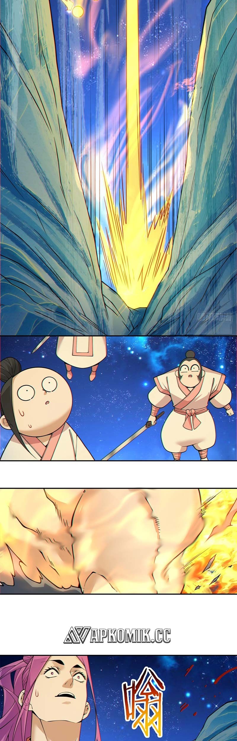 My Disciples Are All Big Villains Chapter 413 Gambar 38