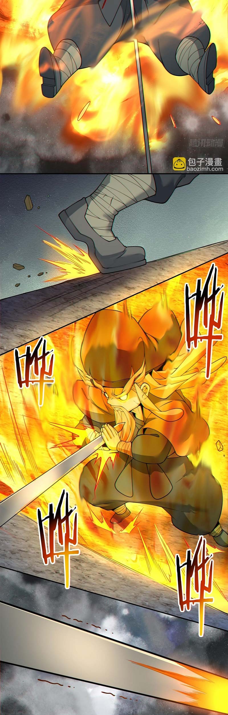 My Disciples Are All Big Villains Chapter 413 Gambar 6