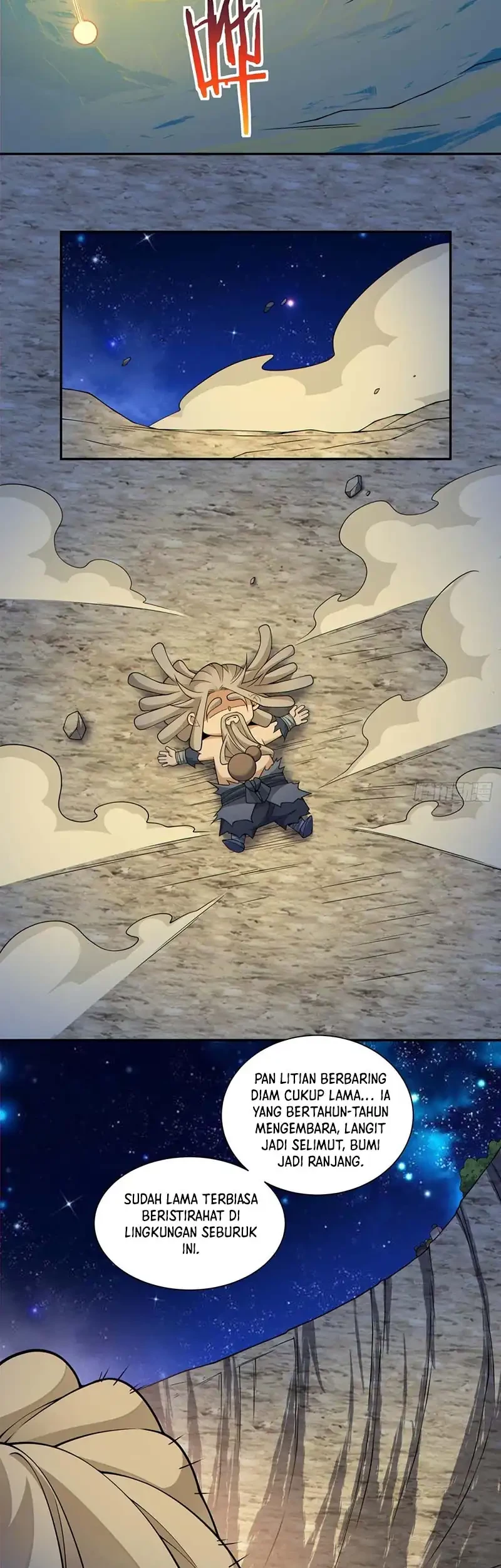 My Disciples Are All Big Villains Chapter 414 Gambar 20