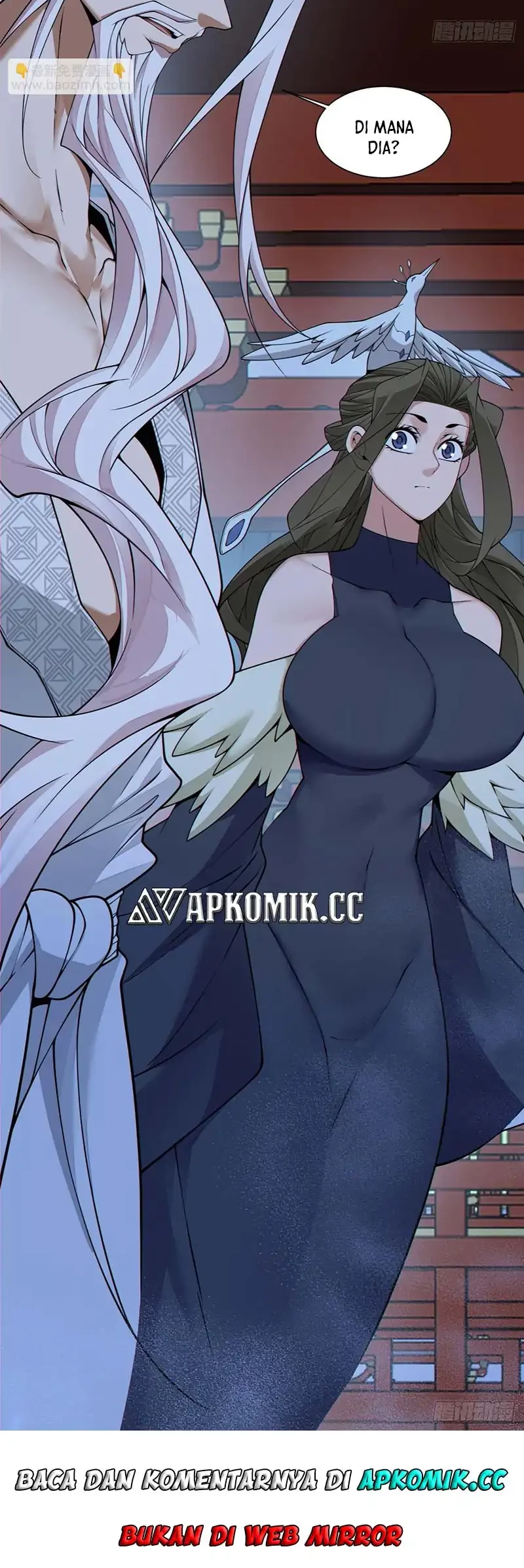 My Disciples Are All Big Villains Chapter 414 Gambar 31