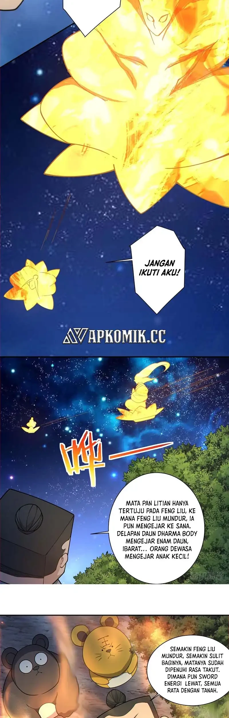 My Disciples Are All Big Villains Chapter 414 Gambar 10