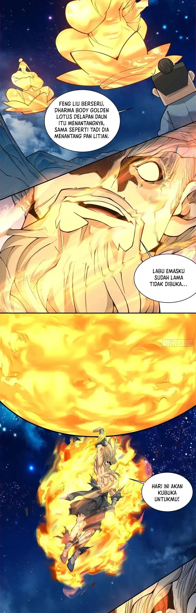 My Disciples Are All Big Villains Chapter 414 Gambar 12