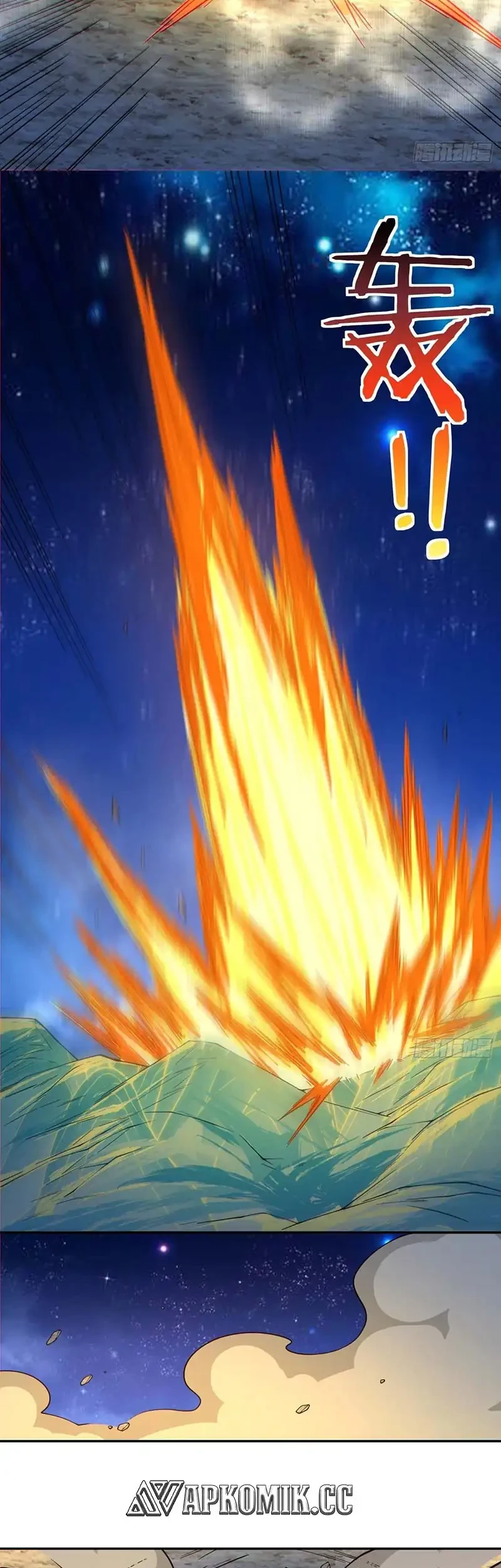 My Disciples Are All Big Villains Chapter 414 Gambar 16