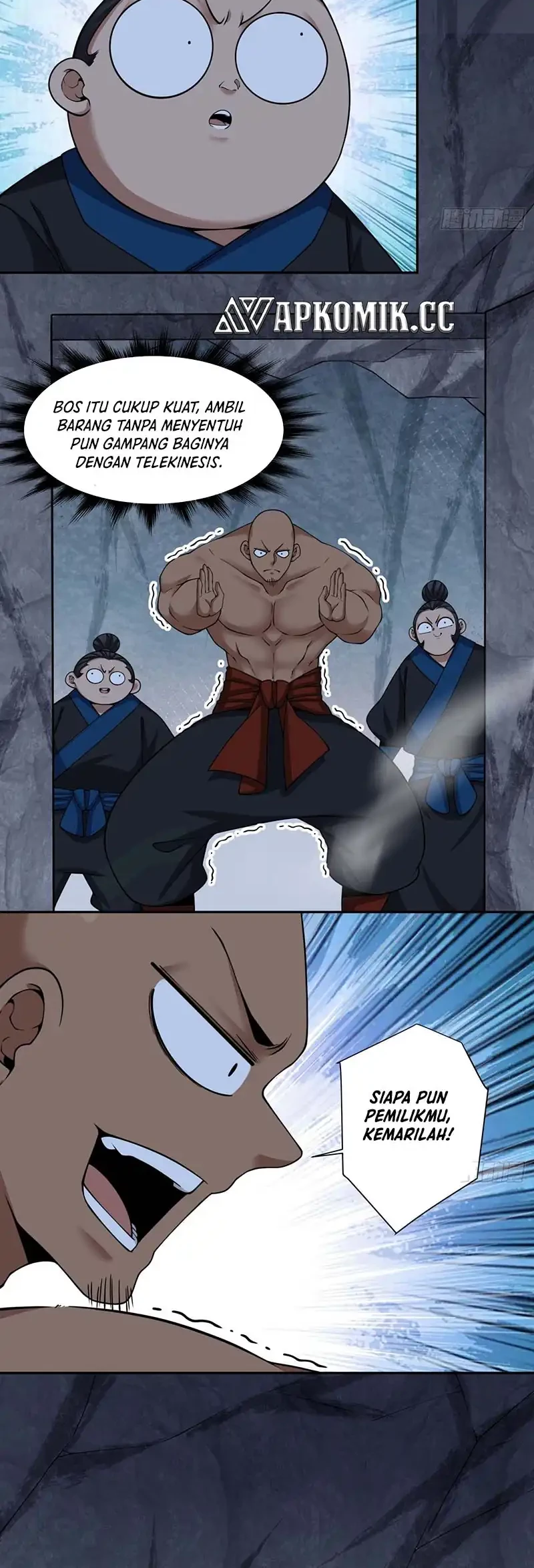 My Disciples Are All Big Villains Chapter 415.1 Gambar 23