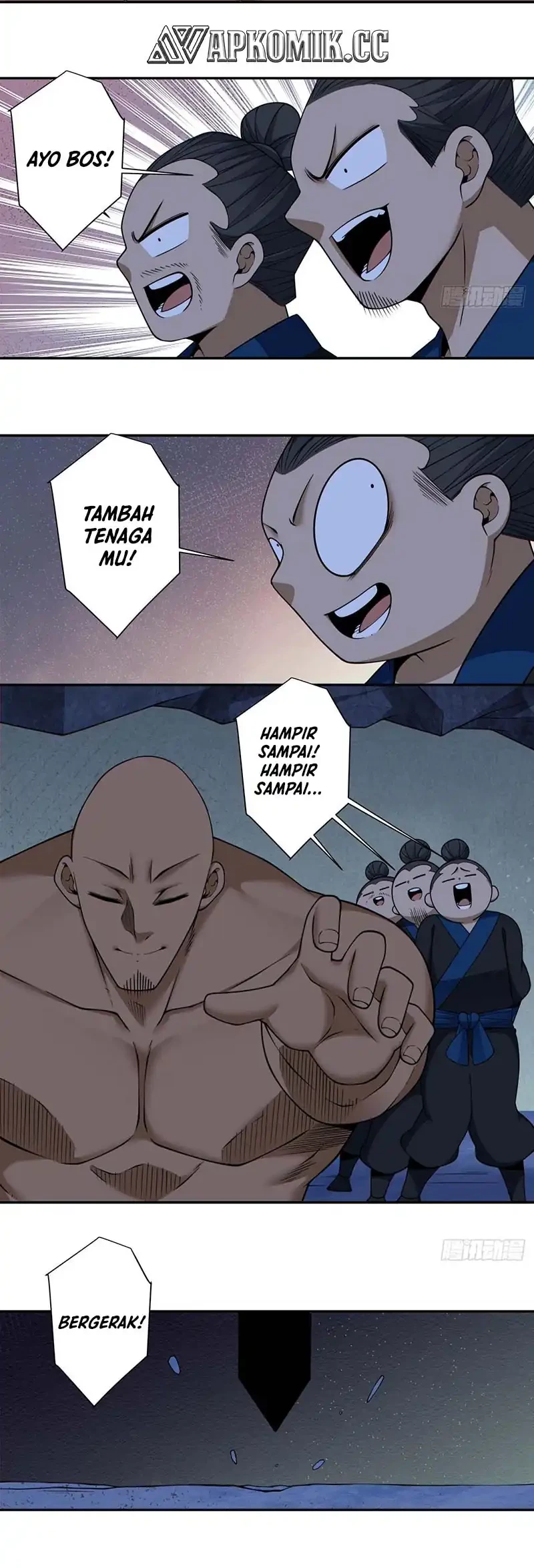 My Disciples Are All Big Villains Chapter 415.1 Gambar 25