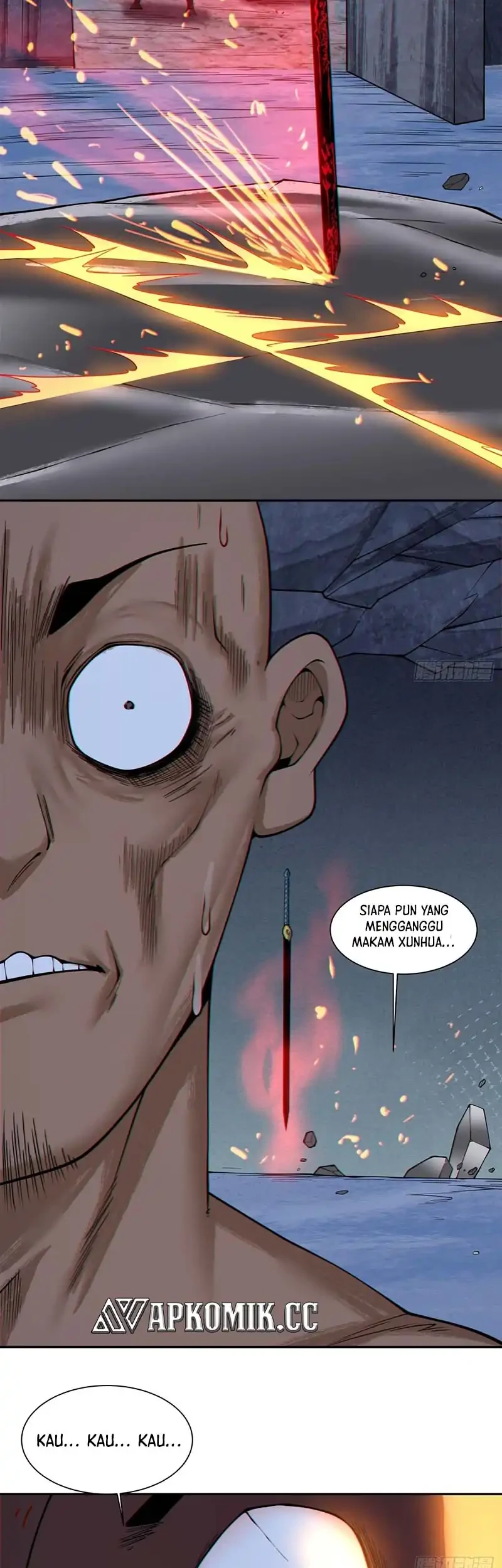 My Disciples Are All Big Villains Chapter 415.1 Gambar 28