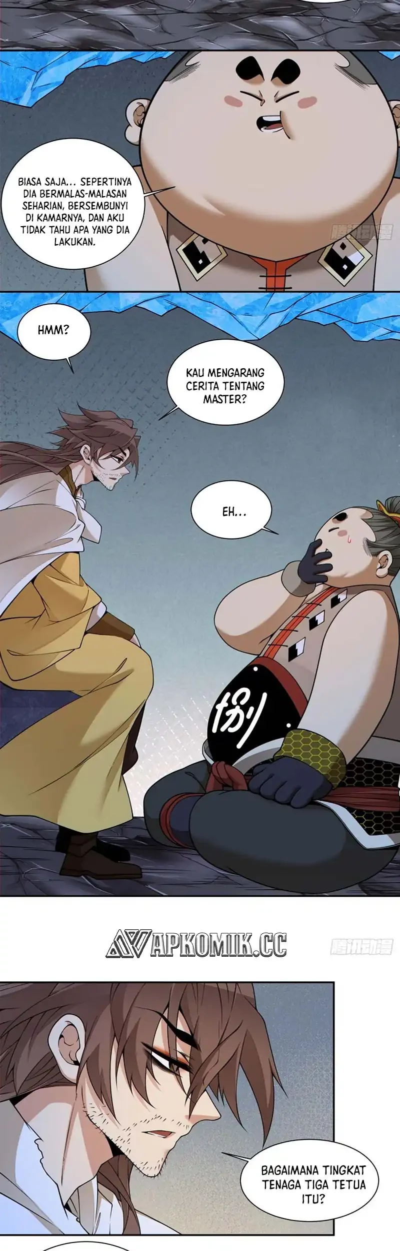 My Disciples Are All Big Villains Chapter 415.1 Gambar 6