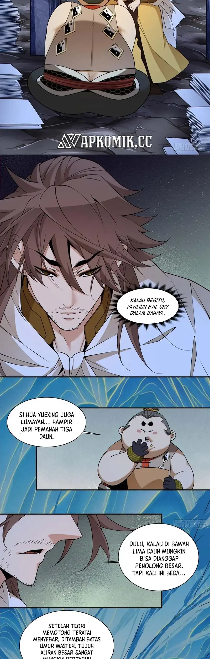 My Disciples Are All Big Villains Chapter 415.1 Gambar 8