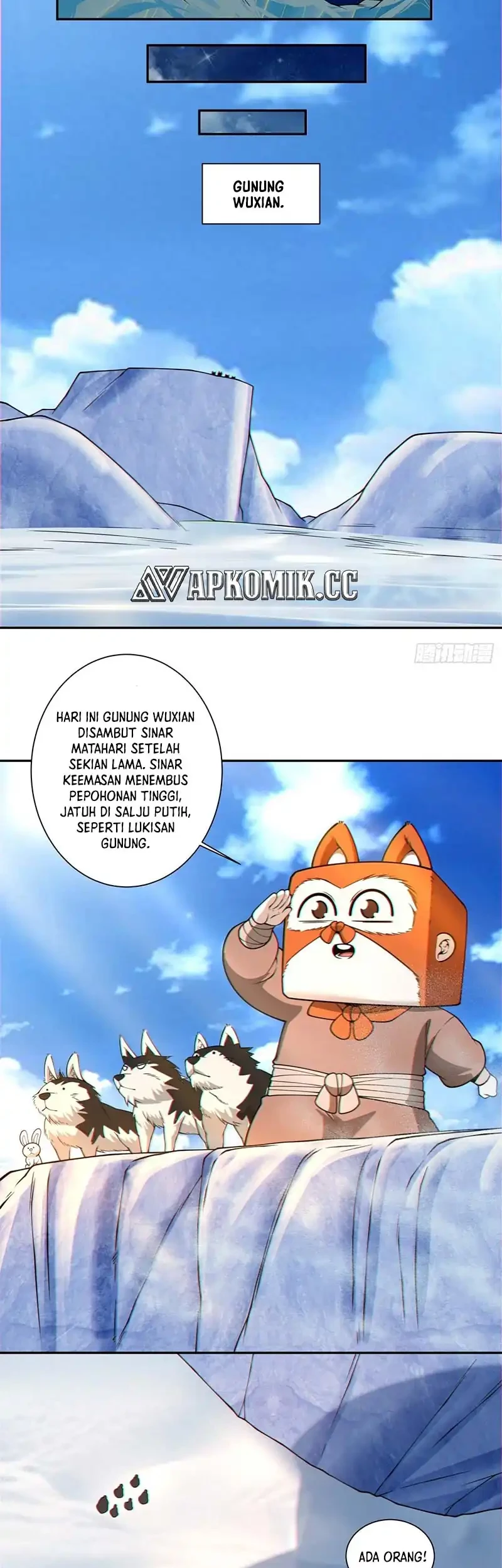 My Disciples Are All Big Villains Chapter 415.1 Gambar 13