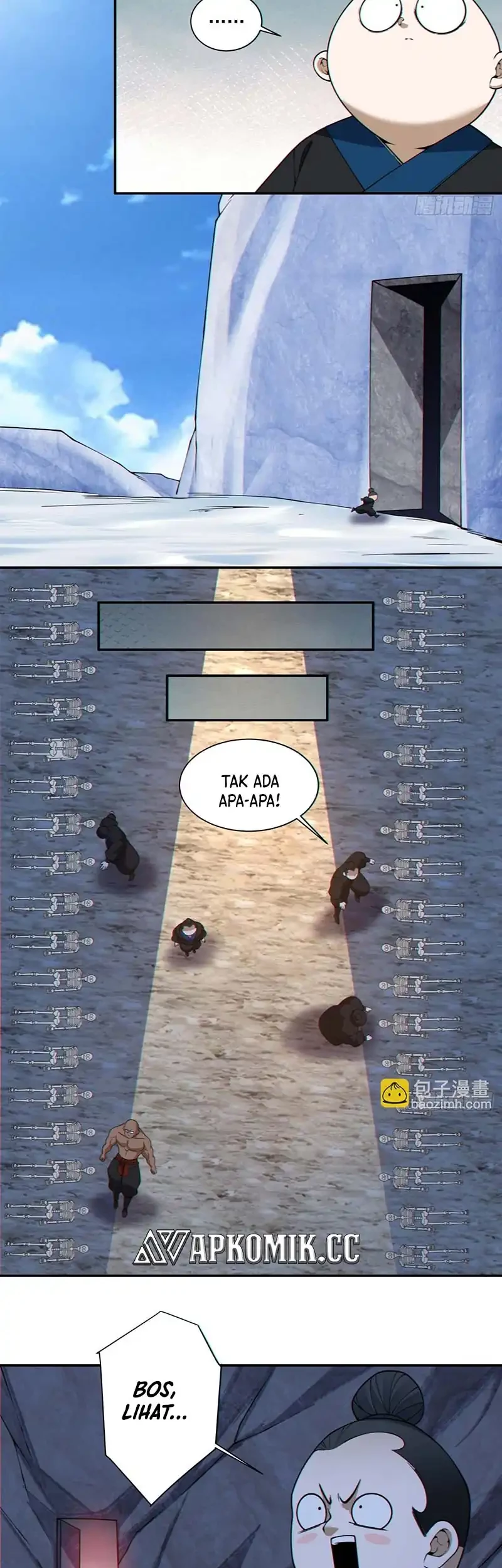 My Disciples Are All Big Villains Chapter 415.1 Gambar 19