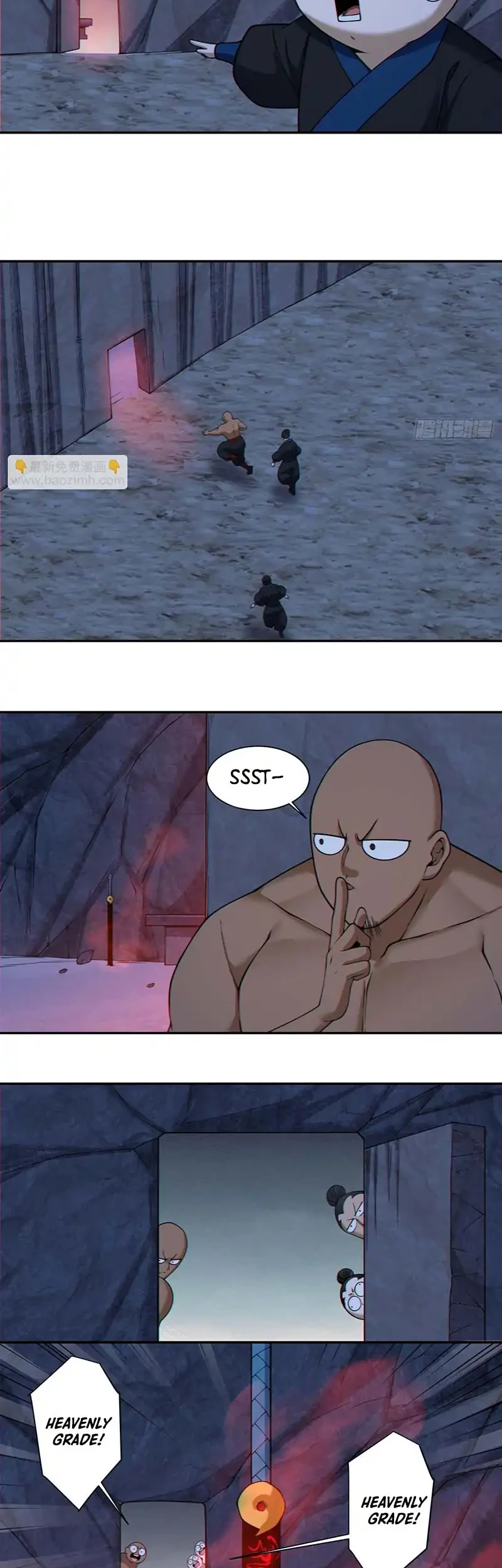 My Disciples Are All Big Villains Chapter 415.1 Gambar 20