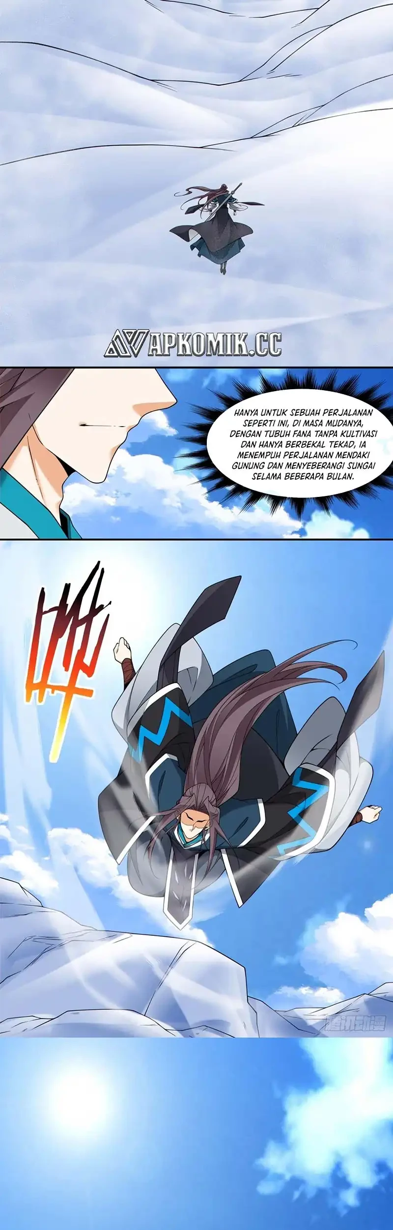 My Disciples Are All Big Villains Chapter 415.2 Gambar 18