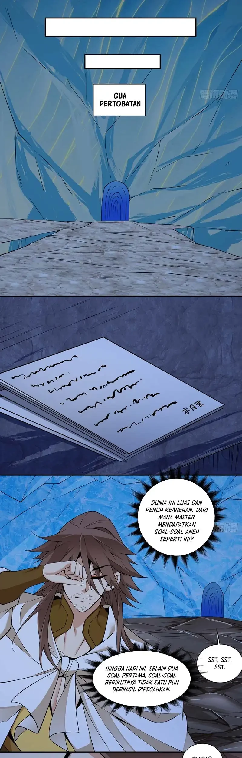 My Disciples Are All Big Villains Chapter 415.2 Gambar 20