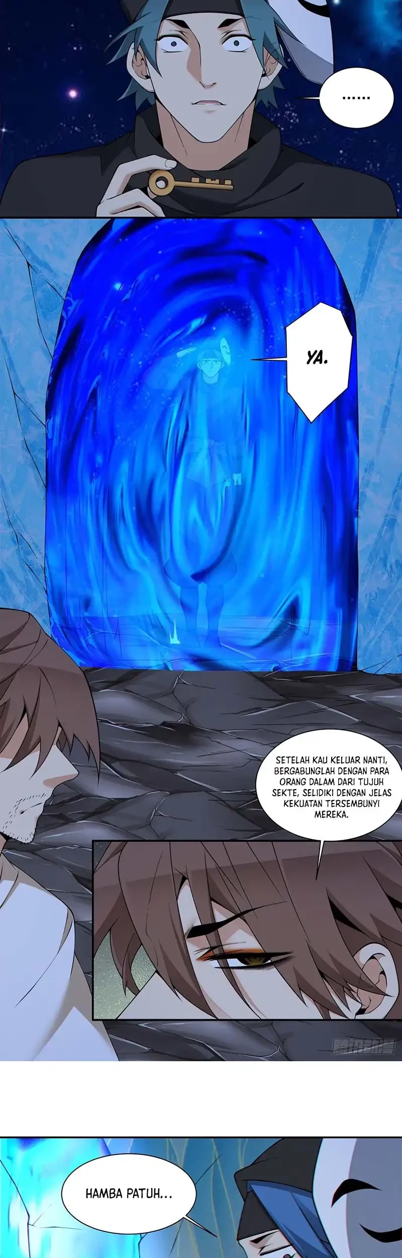 My Disciples Are All Big Villains Chapter 415.2 Gambar 26