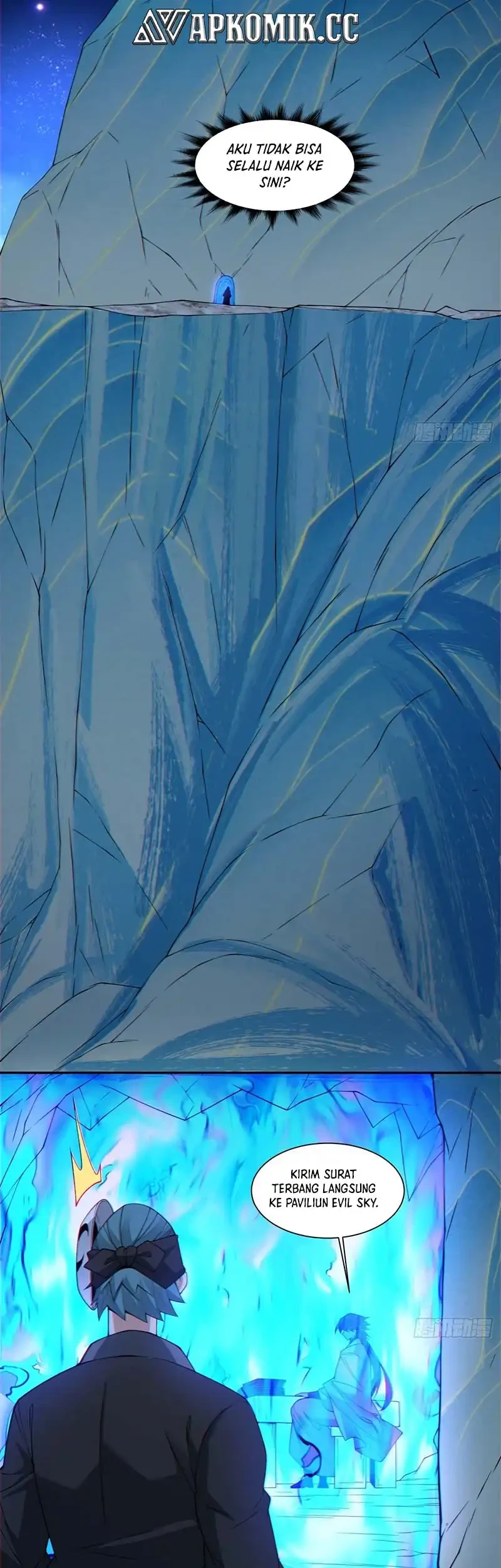 My Disciples Are All Big Villains Chapter 415.2 Gambar 28