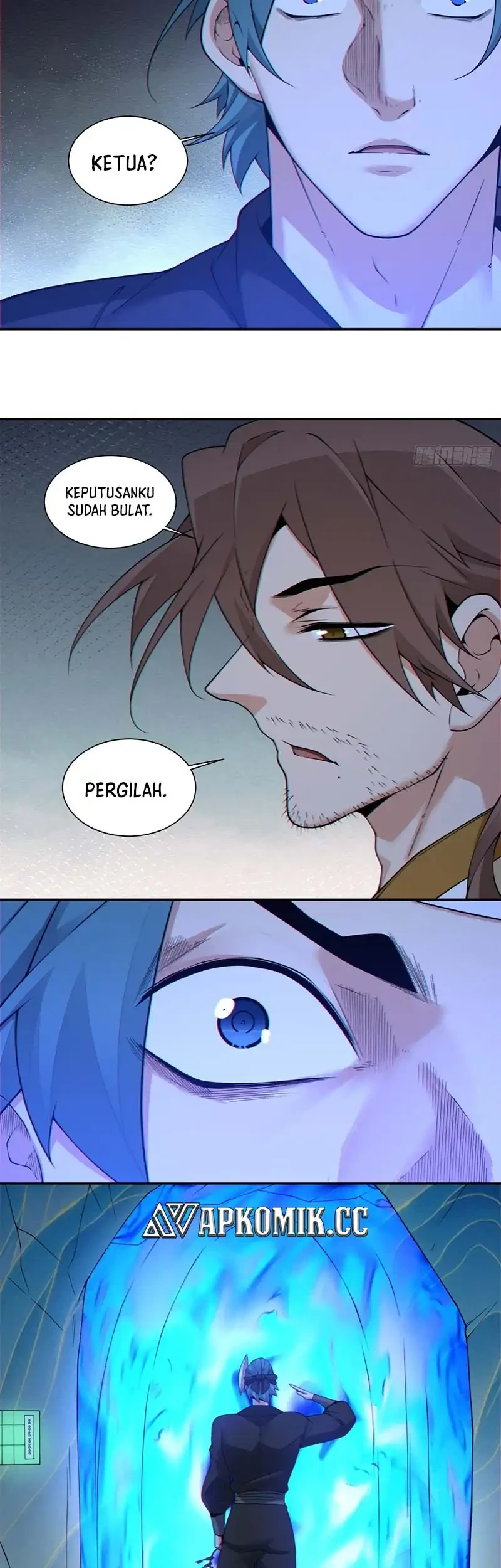 My Disciples Are All Big Villains Chapter 415.2 Gambar 30