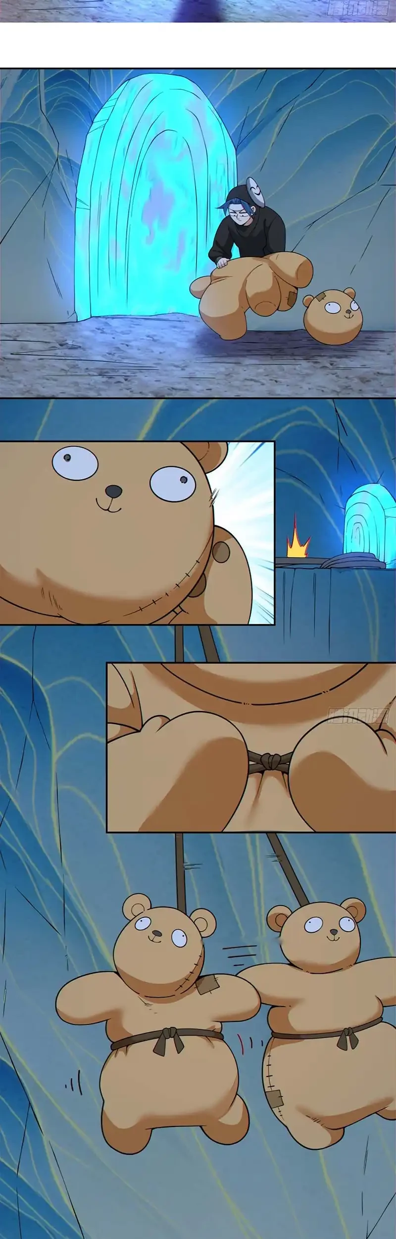 My Disciples Are All Big Villains Chapter 415.2 Gambar 32