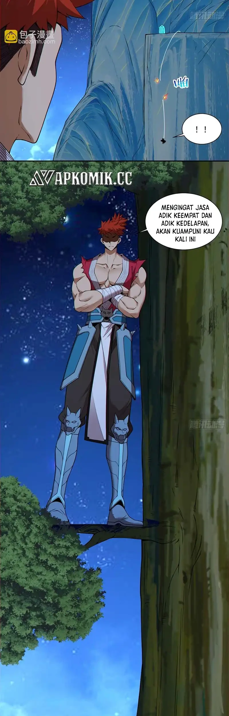 My Disciples Are All Big Villains Chapter 415.2 Gambar 34