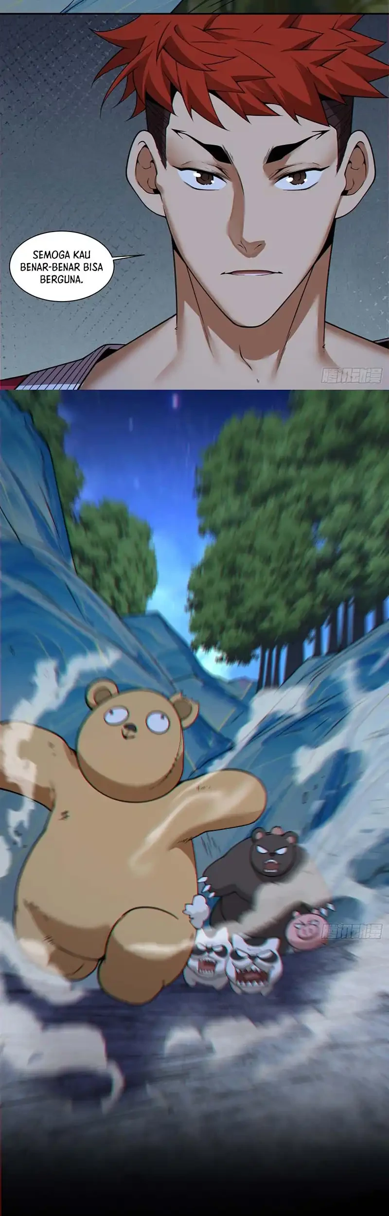 My Disciples Are All Big Villains Chapter 415.2 Gambar 36