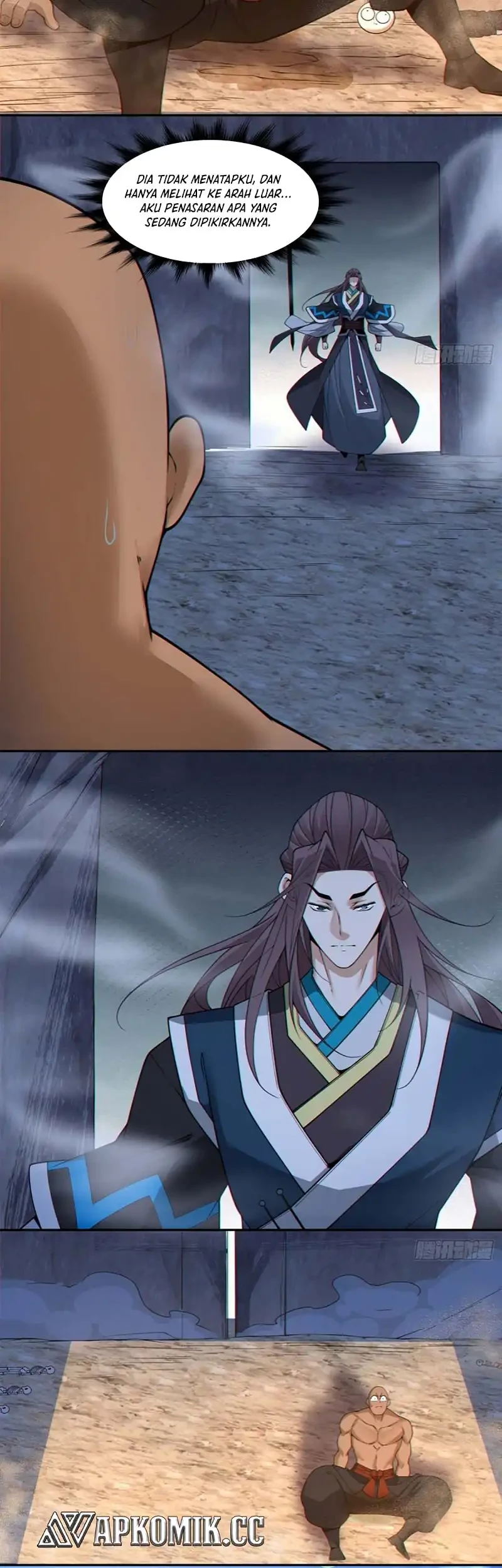 My Disciples Are All Big Villains Chapter 415.2 Gambar 4