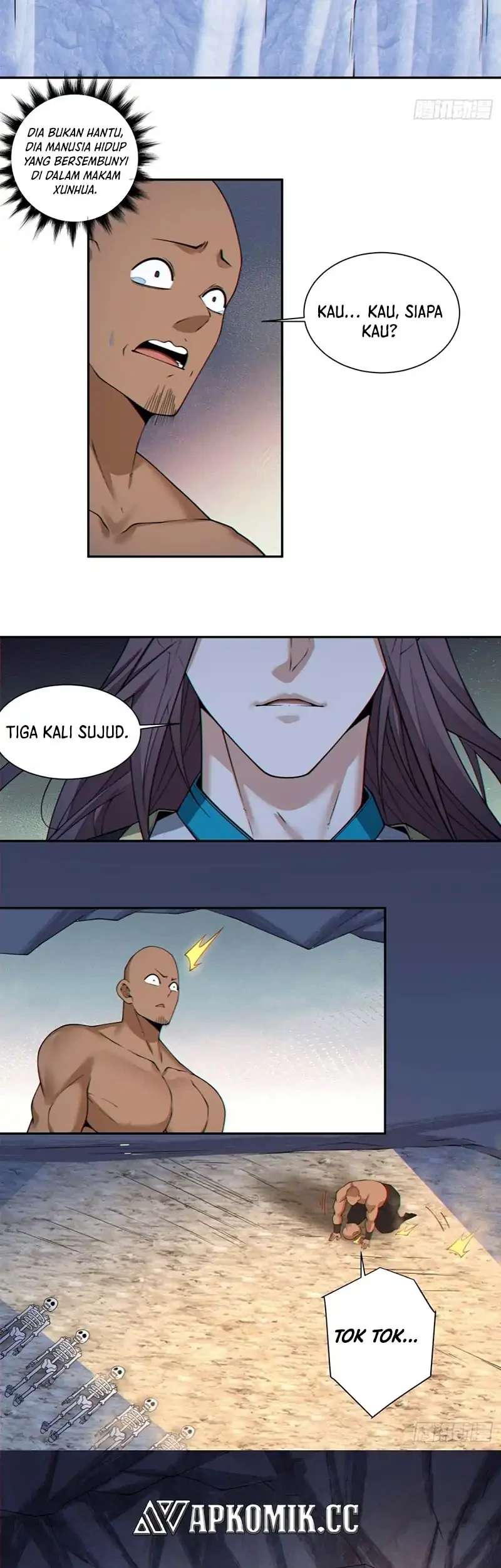 My Disciples Are All Big Villains Chapter 415.2 Gambar 6