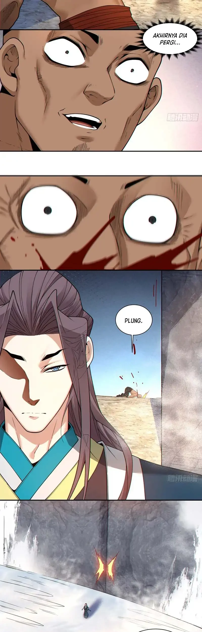 My Disciples Are All Big Villains Chapter 415.2 Gambar 8