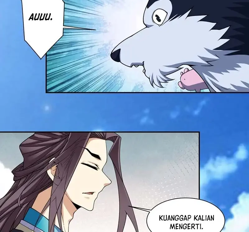 My Disciples Are All Big Villains Chapter 415.2 Gambar 11