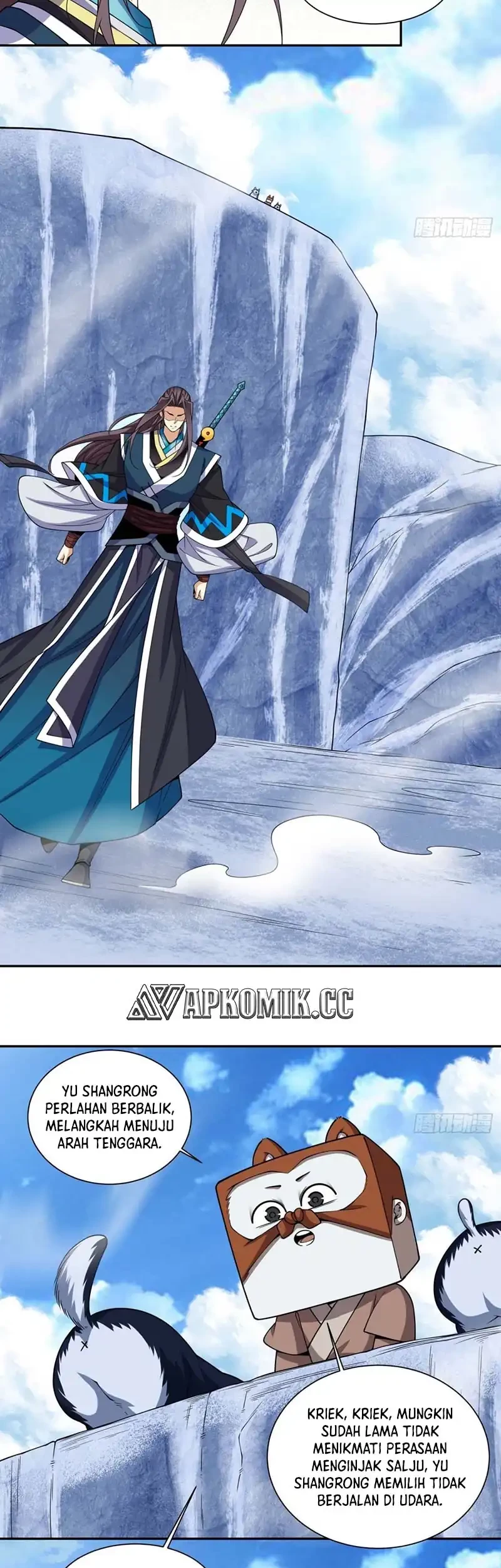 My Disciples Are All Big Villains Chapter 415.2 Gambar 12