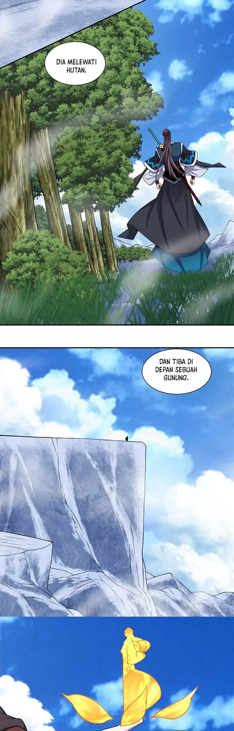 My Disciples Are All Big Villains Chapter 415.2 Gambar 14