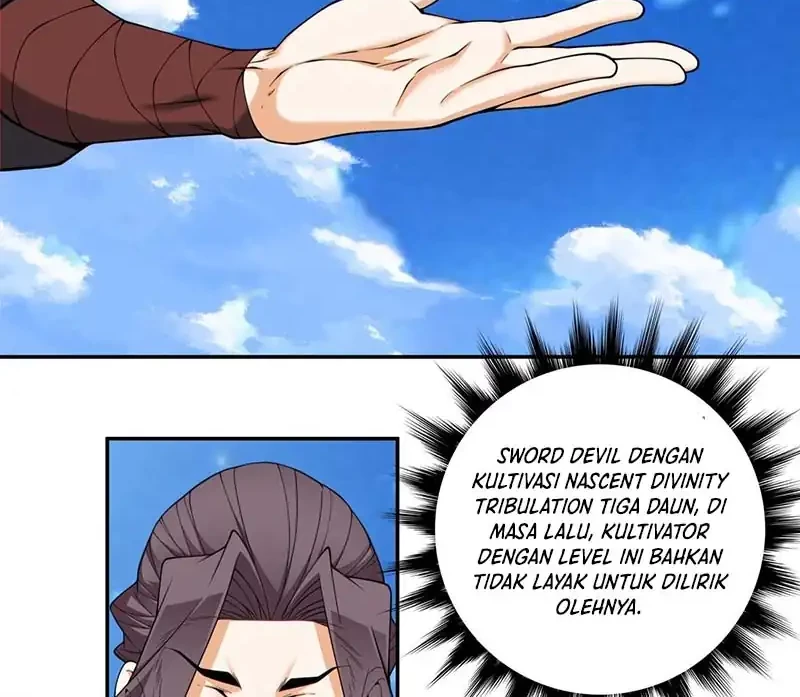 My Disciples Are All Big Villains Chapter 415.2 Gambar 15