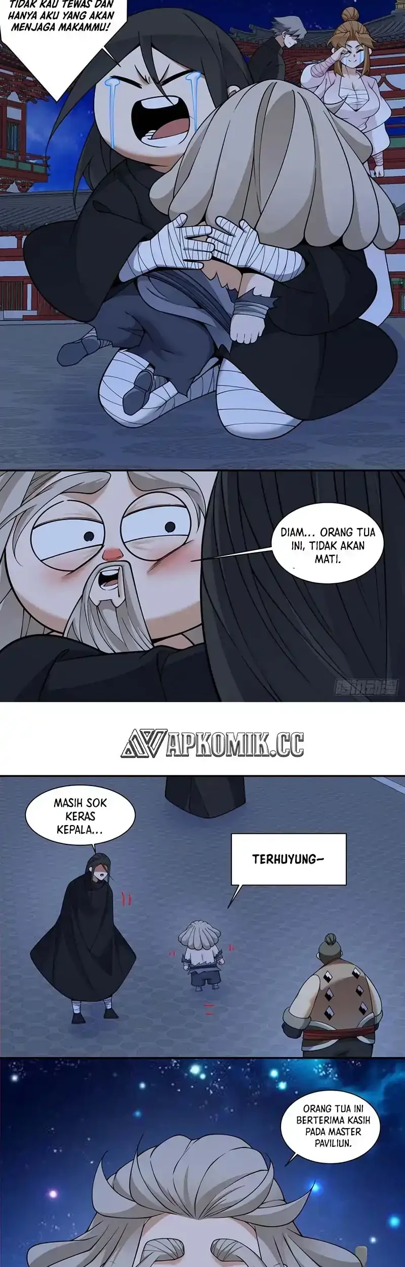 My Disciples Are All Big Villains Chapter 415 Gambar 27