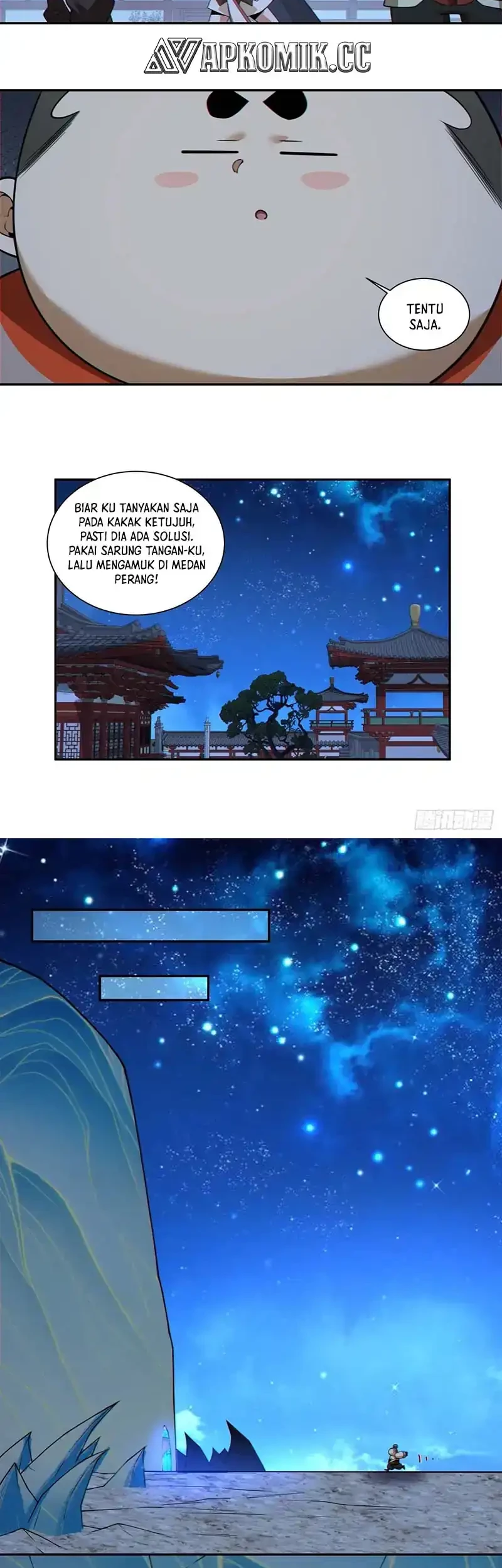 My Disciples Are All Big Villains Chapter 415 Gambar 42