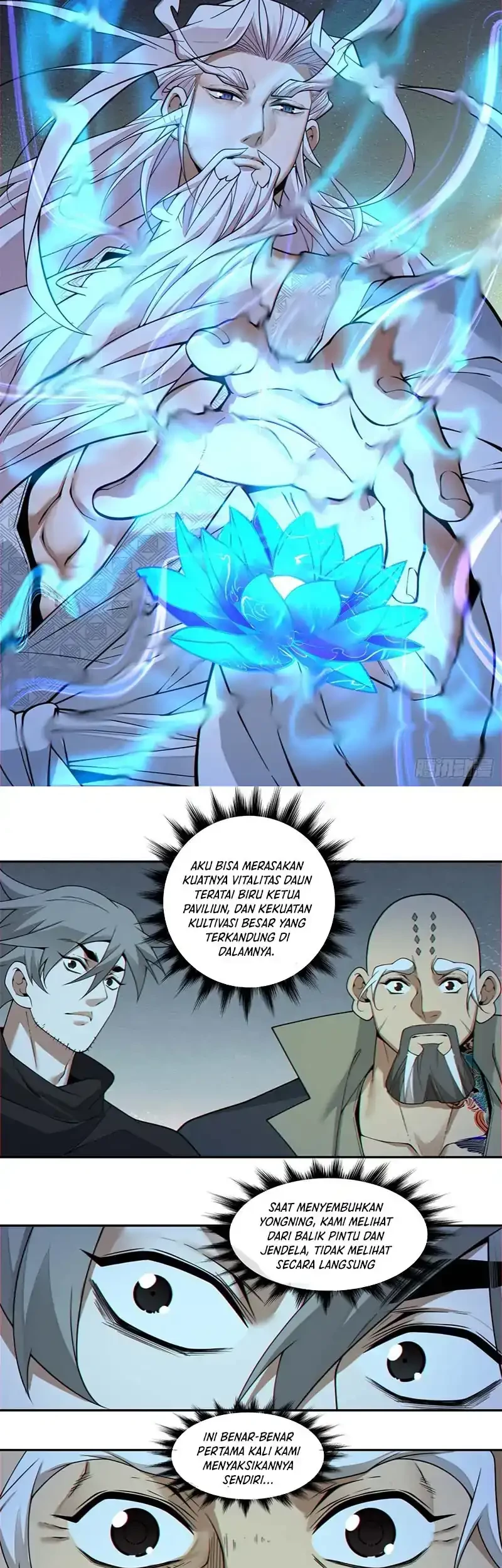 My Disciples Are All Big Villains Chapter 415 Gambar 20