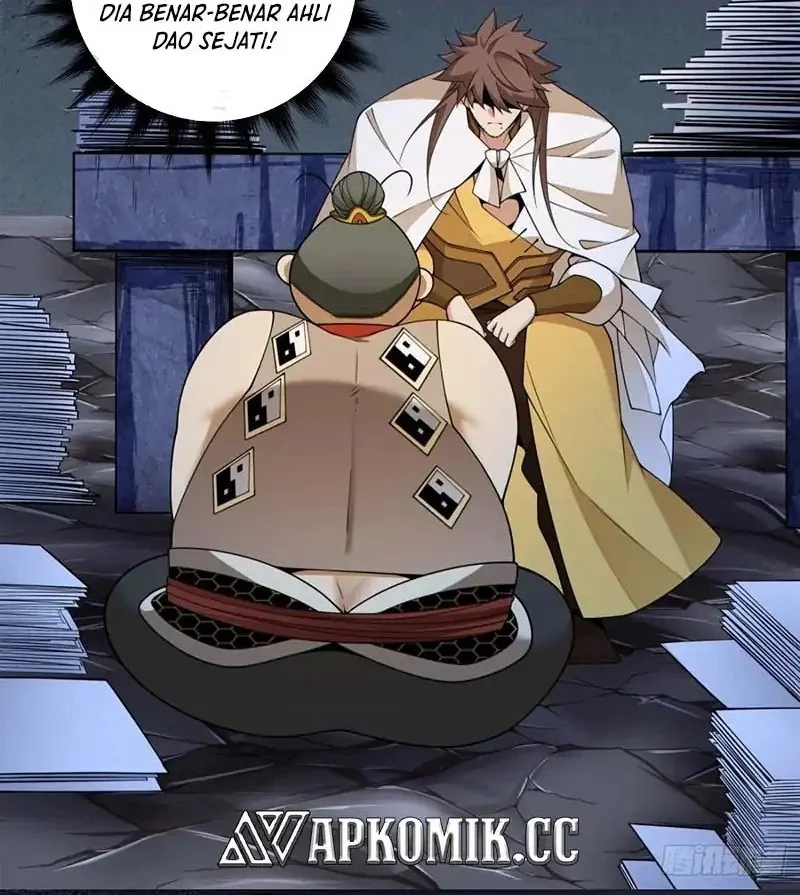 My Disciples Are All Big Villains Chapter 416 Gambar 8