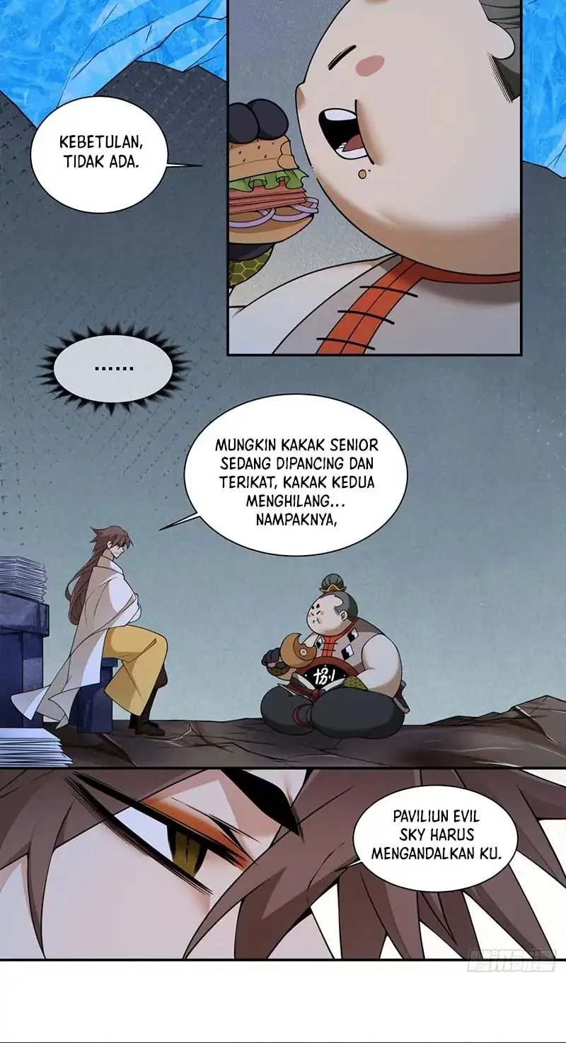 My Disciples Are All Big Villains Chapter 416 Gambar 11