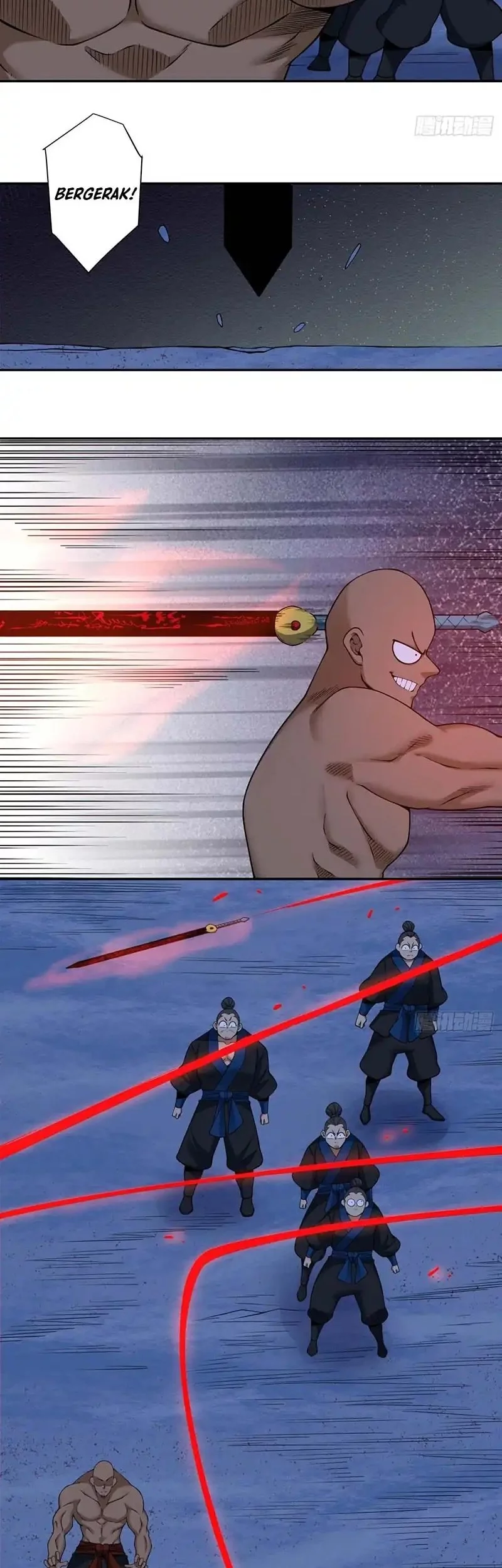 My Disciples Are All Big Villains Chapter 416 Gambar 25