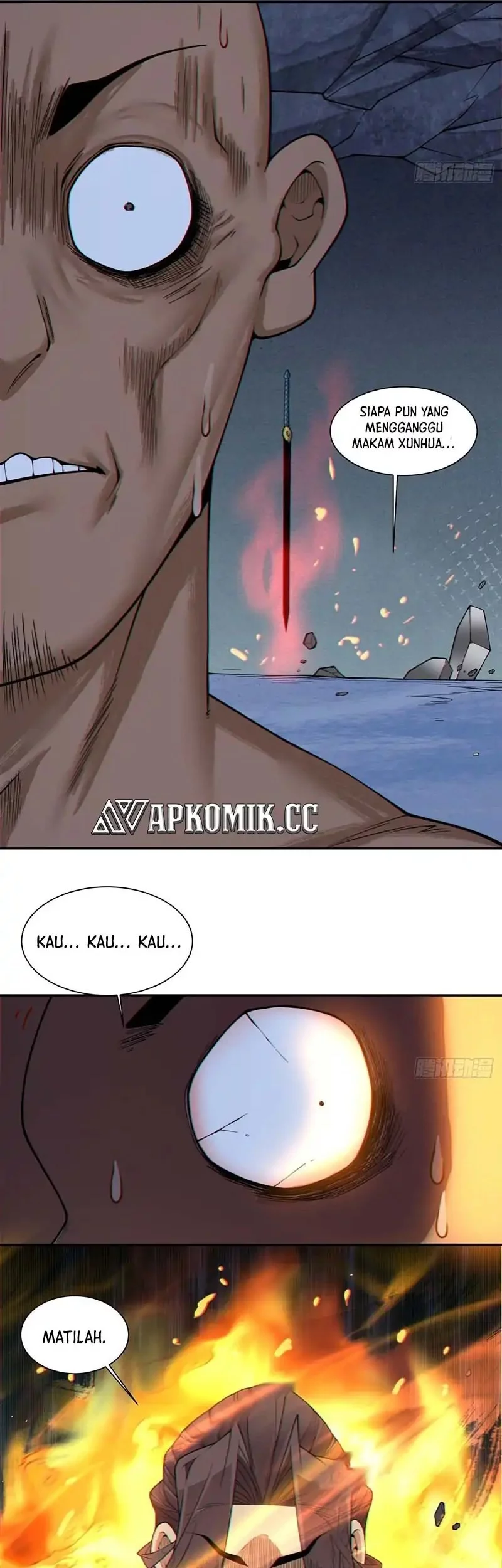 My Disciples Are All Big Villains Chapter 416 Gambar 28