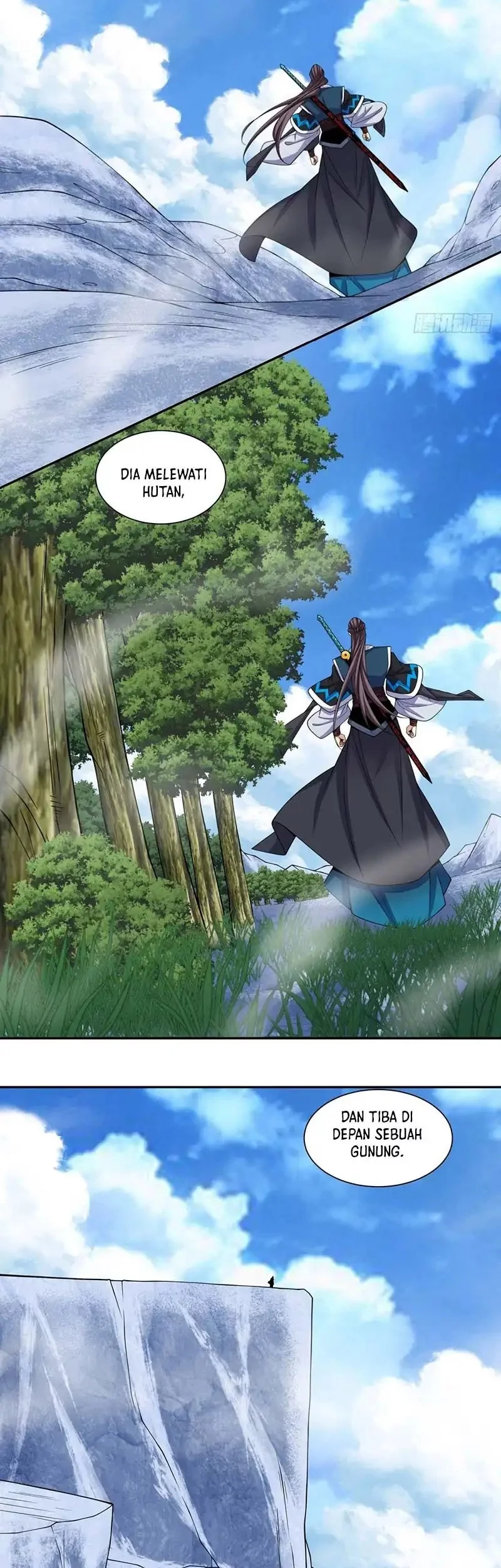 My Disciples Are All Big Villains Chapter 417 Gambar 10