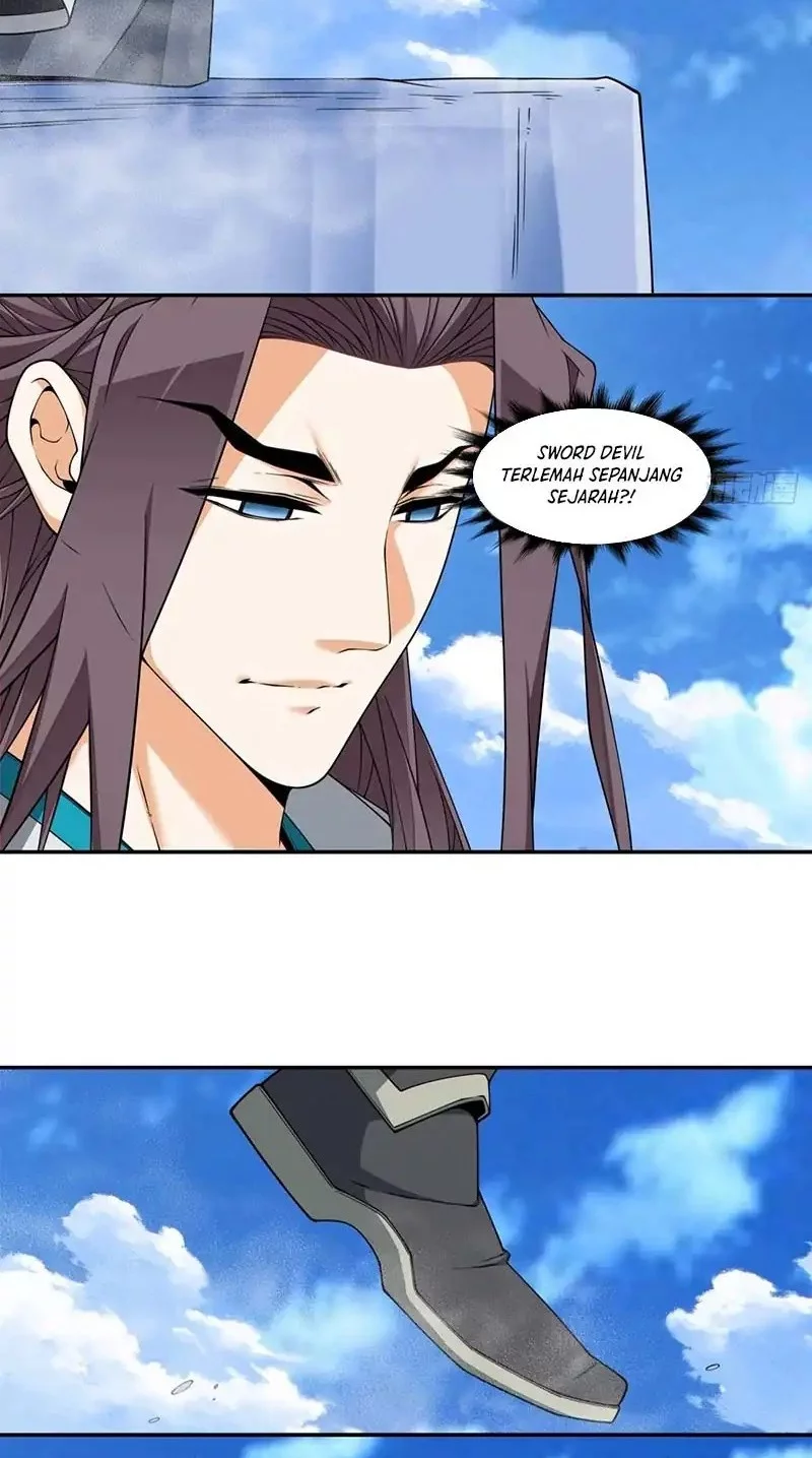 My Disciples Are All Big Villains Chapter 417 Gambar 12