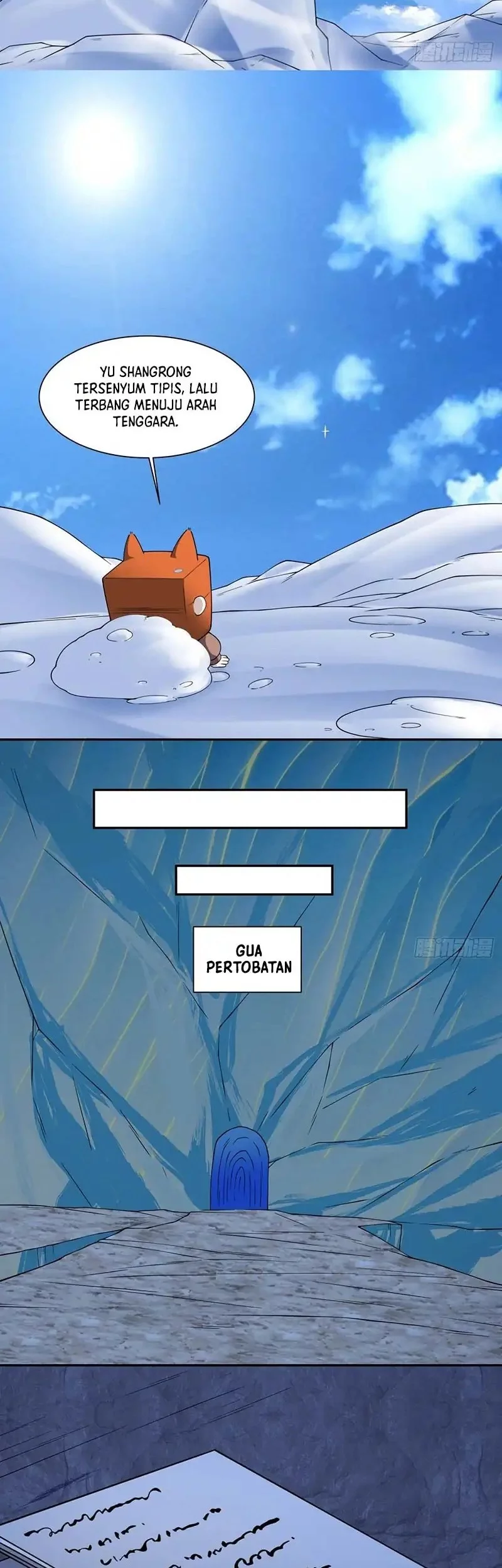 My Disciples Are All Big Villains Chapter 417 Gambar 14