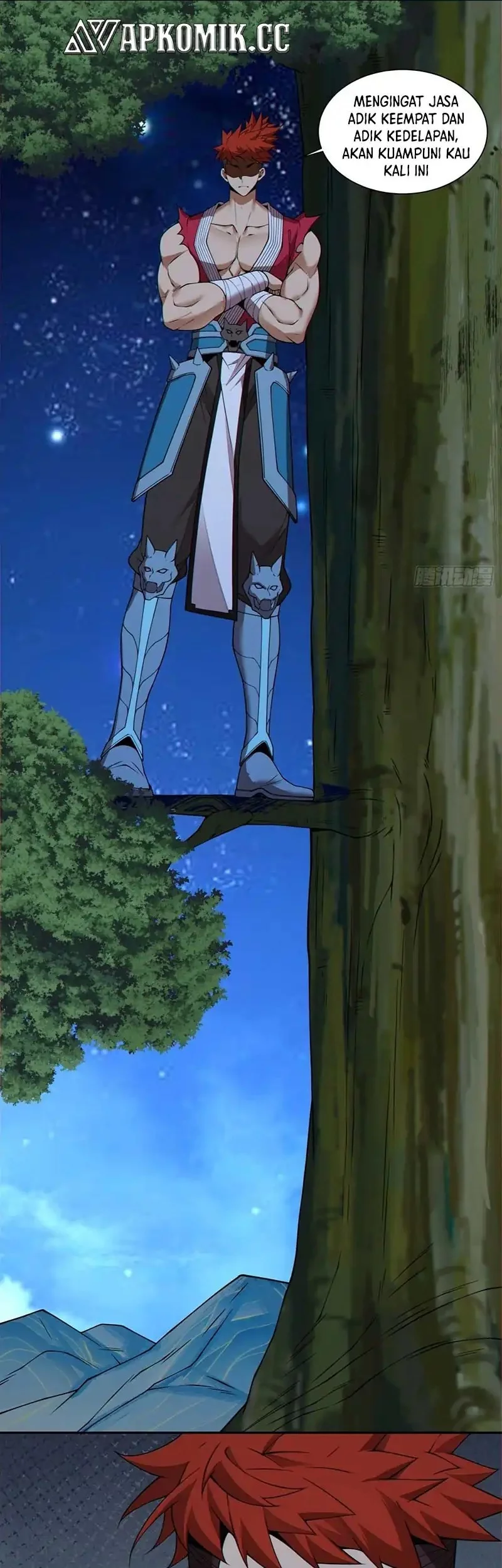 My Disciples Are All Big Villains Chapter 417 Gambar 24