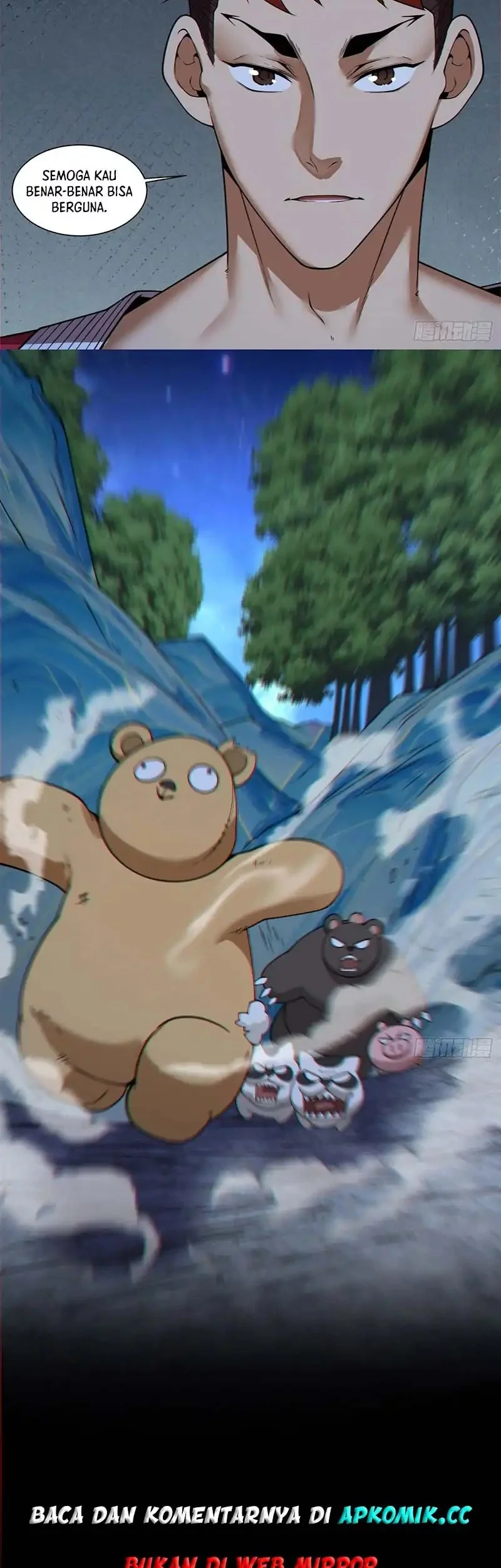 My Disciples Are All Big Villains Chapter 417 Gambar 25