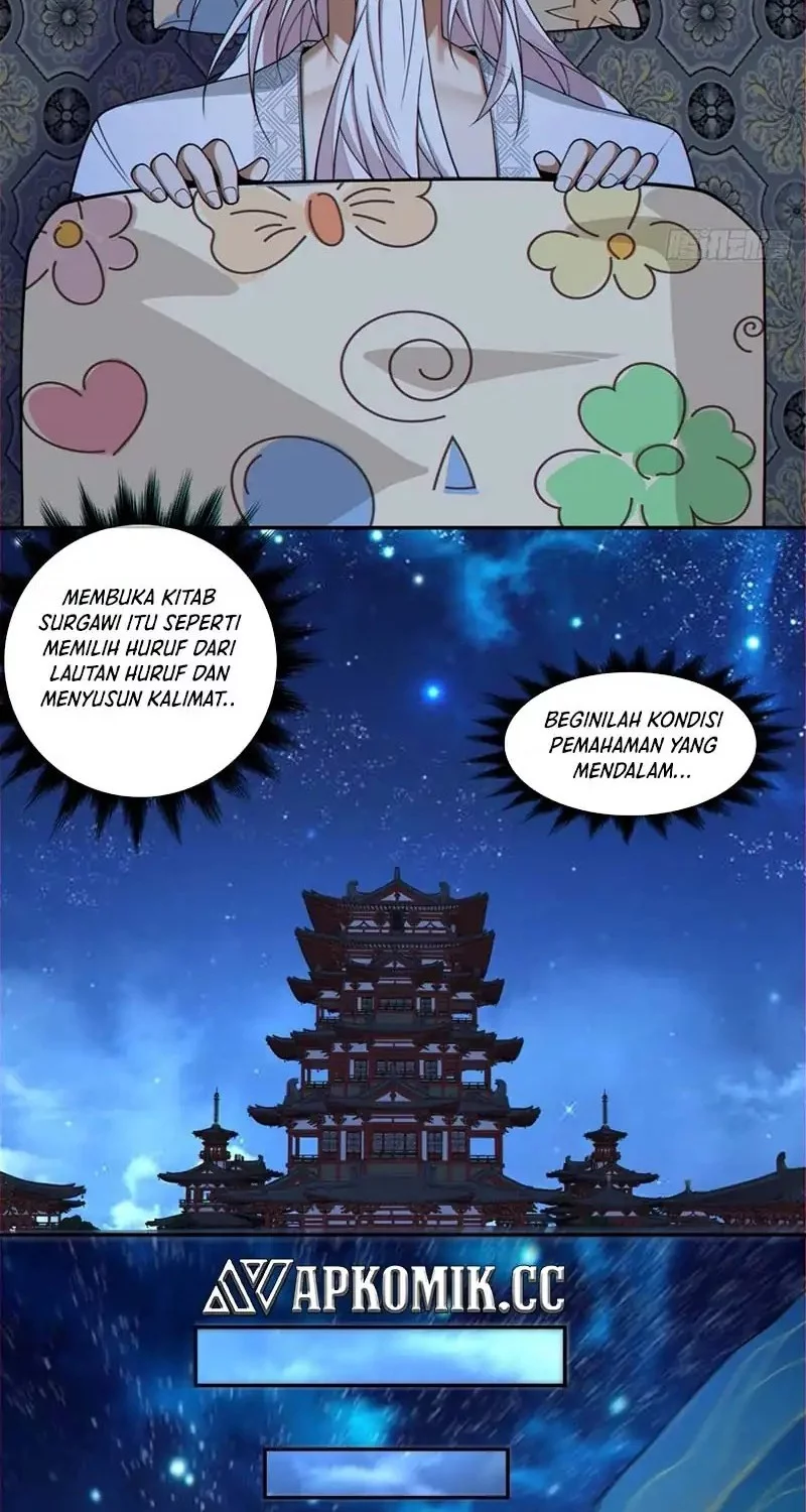 My Disciples Are All Big Villains Chapter 418 Gambar 12