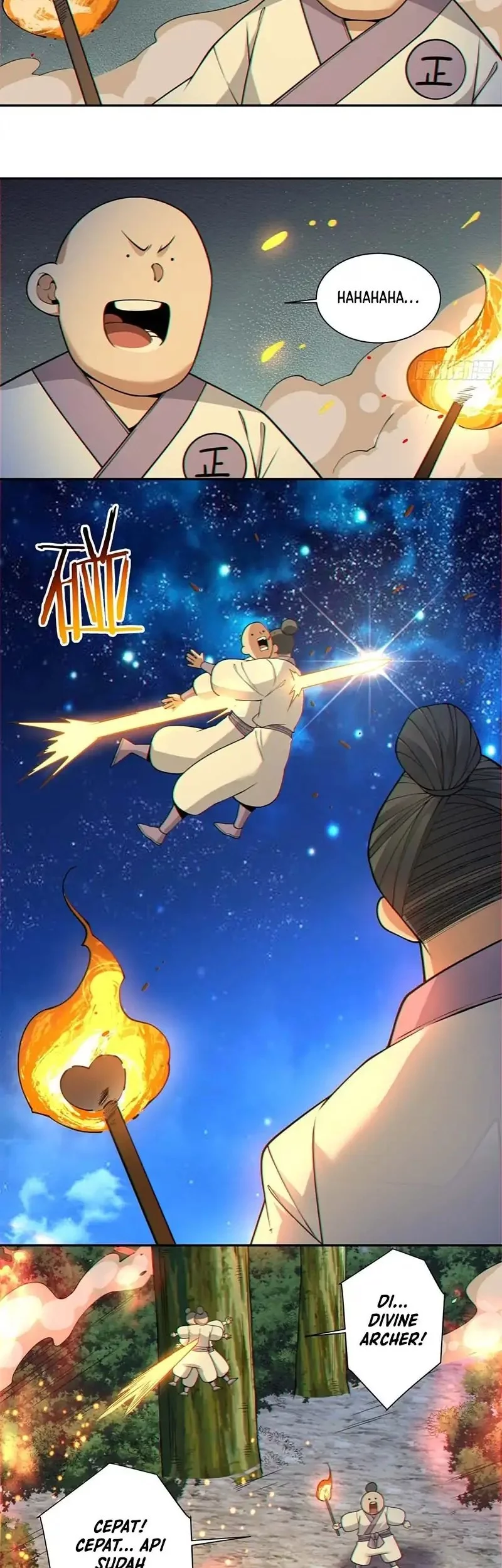 My Disciples Are All Big Villains Chapter 418 Gambar 22