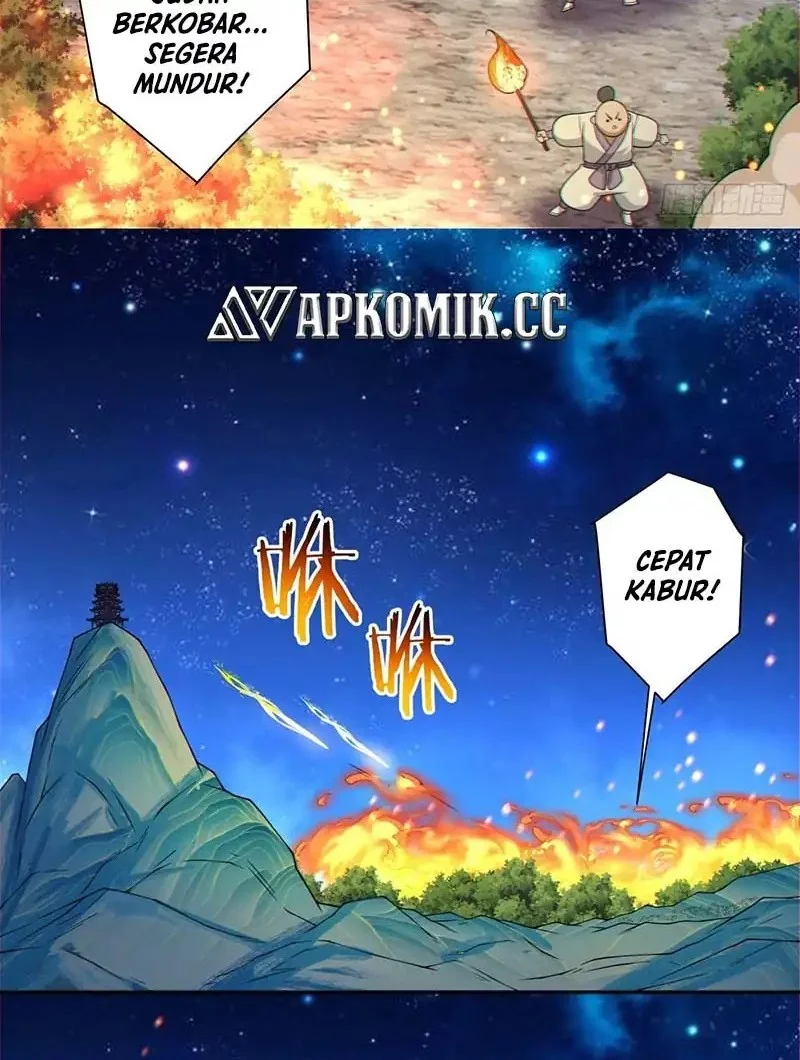 My Disciples Are All Big Villains Chapter 418 Gambar 23