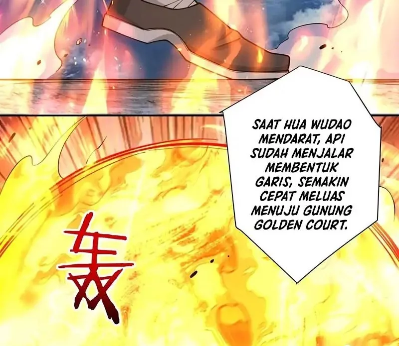 My Disciples Are All Big Villains Chapter 418 Gambar 27