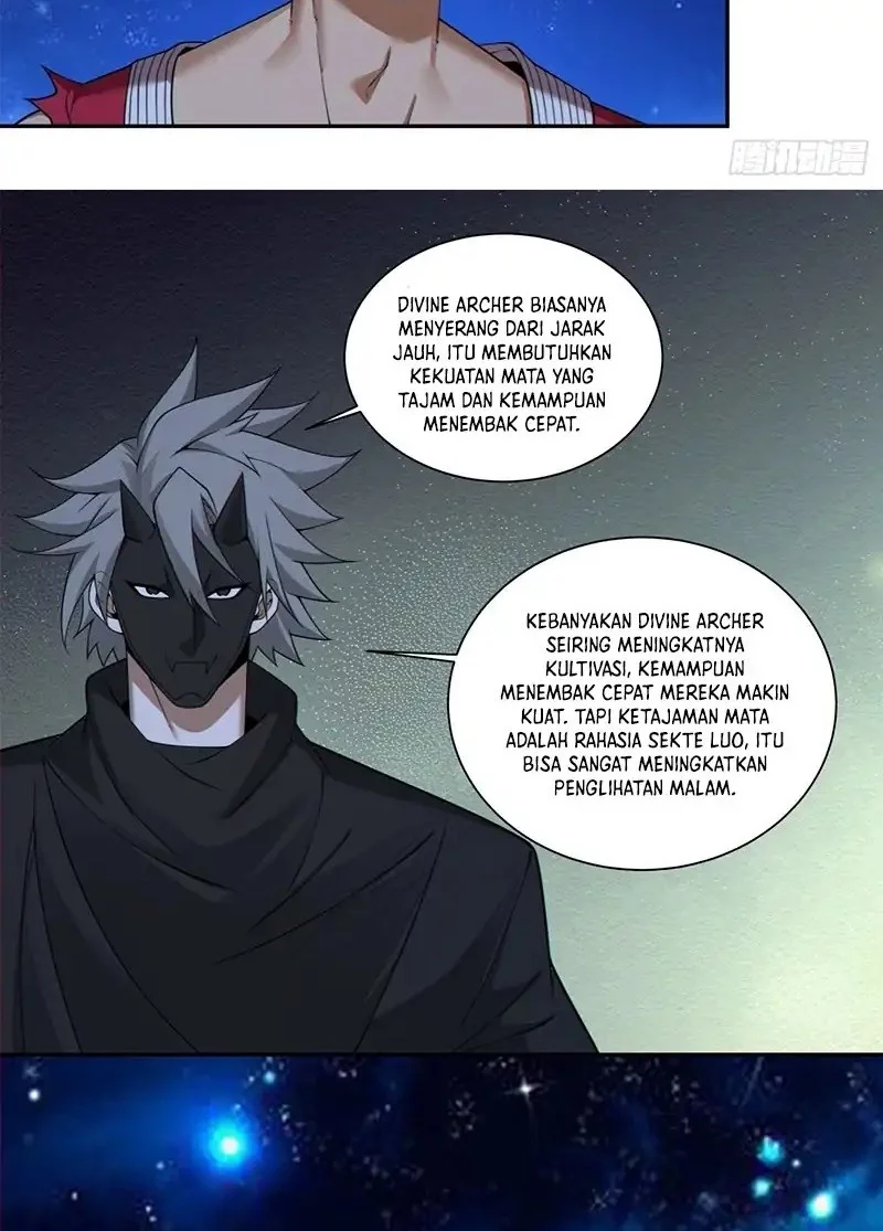 My Disciples Are All Big Villains Chapter 418 Gambar 35