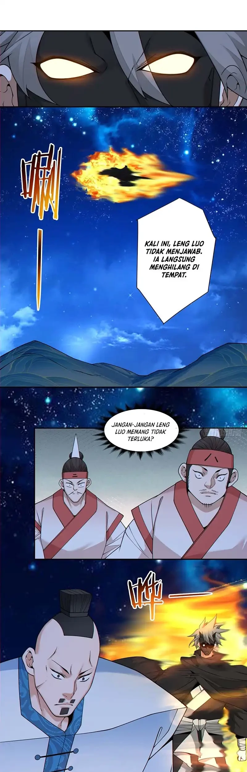 My Disciples Are All Big Villains Chapter 419 Gambar 22