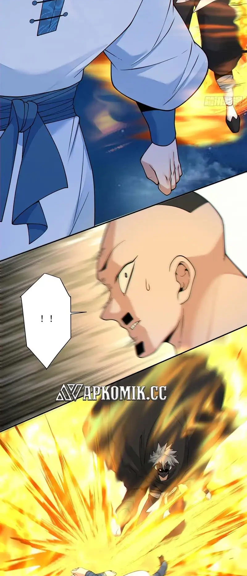 My Disciples Are All Big Villains Chapter 419 Gambar 23