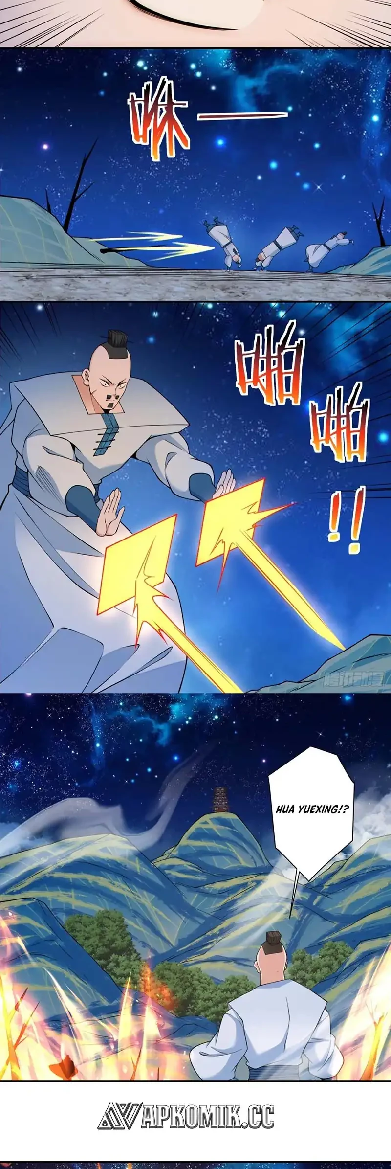 My Disciples Are All Big Villains Chapter 419 Gambar 5